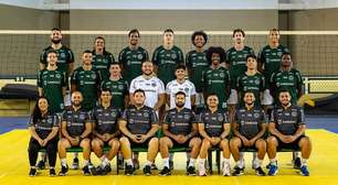 Hítalo Machado destaca preparação do Goiás Vôlei para Superliga B e diz que meta do clube é o acesso