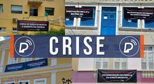 PREFEITURAS que decretaram calamidade financeira não podem fazer festividades