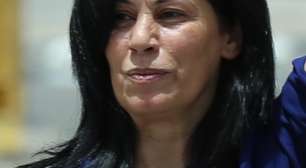 Israel prende líder palestina Khalida Jarrar na Cisjordânia