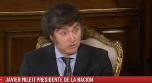 Milei ameaça fazer consulta popular se Congresso não aprovar 'decretaço'