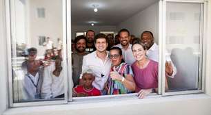 JOÃO CAMPOS entrega 224 APARTAMENTOS no Habitacional Sérgio Loreto, no bairro de São José