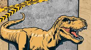 Mundo Dino do Zoológico de São Paulo oferece meia-entrada às terças, quartas e quintas até o fim de setembro