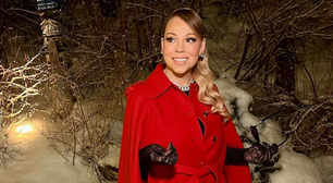 Mariah Carey atinge o topo da Billboard Hot 100 com hit natalino