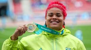 De olho nos Jogos Olímpicos de Paris, Izabela Rodrigues é destaque do atletismo brasileiro em 2023