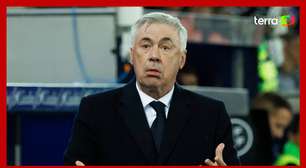 Real Madrid anuncia renovação com Carlo Ancelotti e frustra planos da CBF