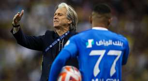 Jorge Jesus supera Flamengo de 2019 com o Al-Hilal