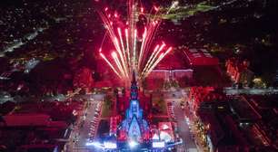 Sonho de Natal Canela: tradicional festa gaúcha traz shows de luzes e projeção, espetáculos e Casa do Papai Noel