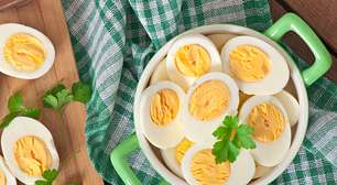 8 dúvidas comuns sobre o consumo de ovo