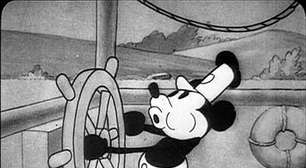 Mickey Mouse é domínio público: e agora?