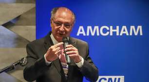 Alckmin sobre Bolsonaro: 'É um desocupado'