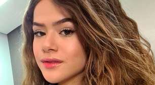 Maisa Silva vira assunto na web ao surgir com vestido justíssimo: 'Coisa linda'