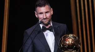 PSG é investigado por esquema para Messi ganhar Bola de Ouro em 2021