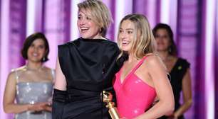 Oscar 2024: Jimmy Kimmel destaca esnobada de 'Barbie' e Greta Gerwig em discurso de abertura