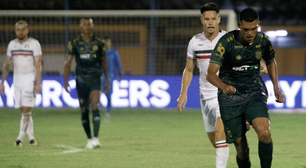 Santa Cruz perde para o Altos nos pênaltis e é eliminado na pré-Copa do Nordeste