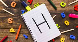 Atividade Letra H para Educação Infantil: Modelos Didáticos