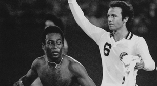Dois dias após Zagallo, morre a lenda do futebol Franz Beckenbauer
