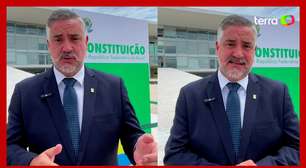 'Tem que ser lembrado', diz ministro de Lula sobre atos que marcam um ano de ataques em Brasília