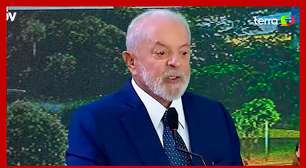 "Não há perdão para quem atenta contra a democracia", diz Lula