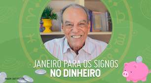 Dinheiro em Janeiro: quais signos podem faturar mais