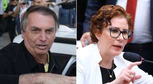 Ex-chefe da FAB rechaçou pedido de Carla Zambelli para não deixar 'Bolsonaro na mão'