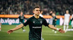 Rafael Borré é o novo reforço do Internacional para 2024