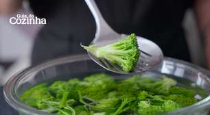 Branqueamento de legumes: como fazer?