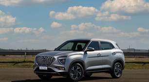 Hyundai oferece Creta com desconto de R$ 10 mil em maio