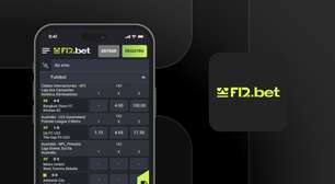 F12 bet app: como apostar pelo celular