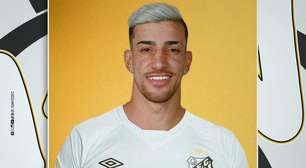Santos anuncia a contratação de ex-atacante do São Paulo