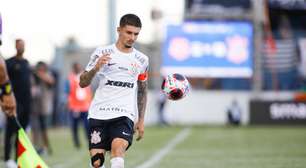 Capitão do Corinthians celebra boa fase da defesa e projeta sucesso da equipe na Copinha