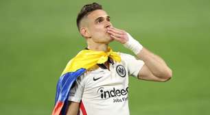 Mais um capítulo da novela Rafael Borré o camisa 9 dos sonhos!