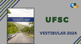 Resultado do Vestibular Unificado 2024 da UFSC: confira!