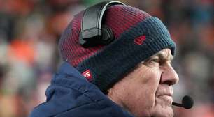 Patriots anuncia saída de Bill Belichick depois de 24 anos no comando da equipe