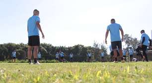 Ponte Preta realiza primeiro jogo-treino visando temporada