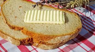 Receita de Manteiga Doce