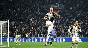 Juventus goleia Frosinone com hat-trick de Milik e avança na Copa da Itália