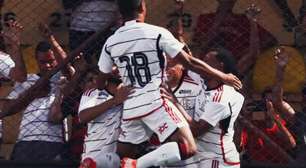 Flamengo vence mais uma e confirma liderança na Copinha