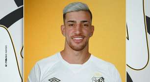 Santos anuncia contratação de Pedrinho até o final de 2024