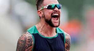 Participante do BBB 24, Vinícius Rodrigues deve ter bolsa atleta suspensa; entenda