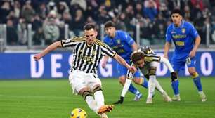 Copa da Itália: Com hat-trick de Milik, Juventus goleia e vai à semifinal