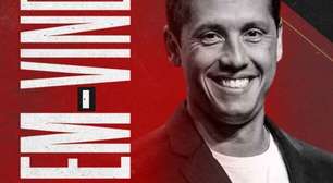 São Paulo confirma oficialmente contratação de Thiago Carpini