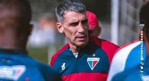 Sem espaço com Vojvoda, ex-jogador do Fortaleza é apresentado no Ceará: "Gosto desse tipo de situações"