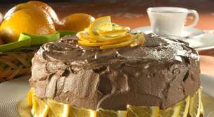 Torta picante de chocolate
