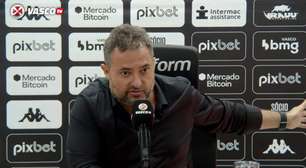 Vasco "quebra o sigilo" sobre o interesse do Corinthians no Alexandre Mattos