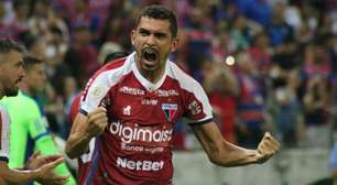 Fortaleza encerra especulações e toma decisão FINAL sobre futuro de Bruno Melo