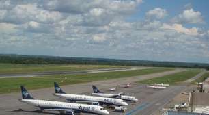 Aeroporto de Cuiabá será internacionalizado para jogos da Sul-Americana