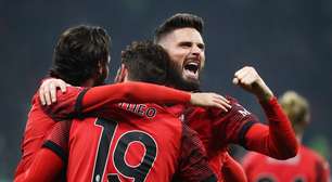 Milan vence a Roma e amplia sequência pelo Campeonato Italiano