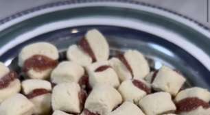 Casadinhos de Goiabada