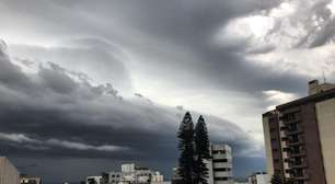 Alerta Meteorológico: Temporal com chuva volumosa e ventos fortes em Porto Alegre e Região