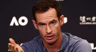 Murray acena para aposentadoria após derrota no Australian Open